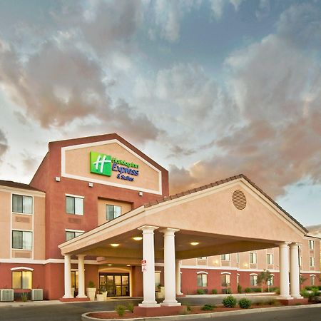 Holiday Inn Express & Suites Willcox Exteriér fotografie