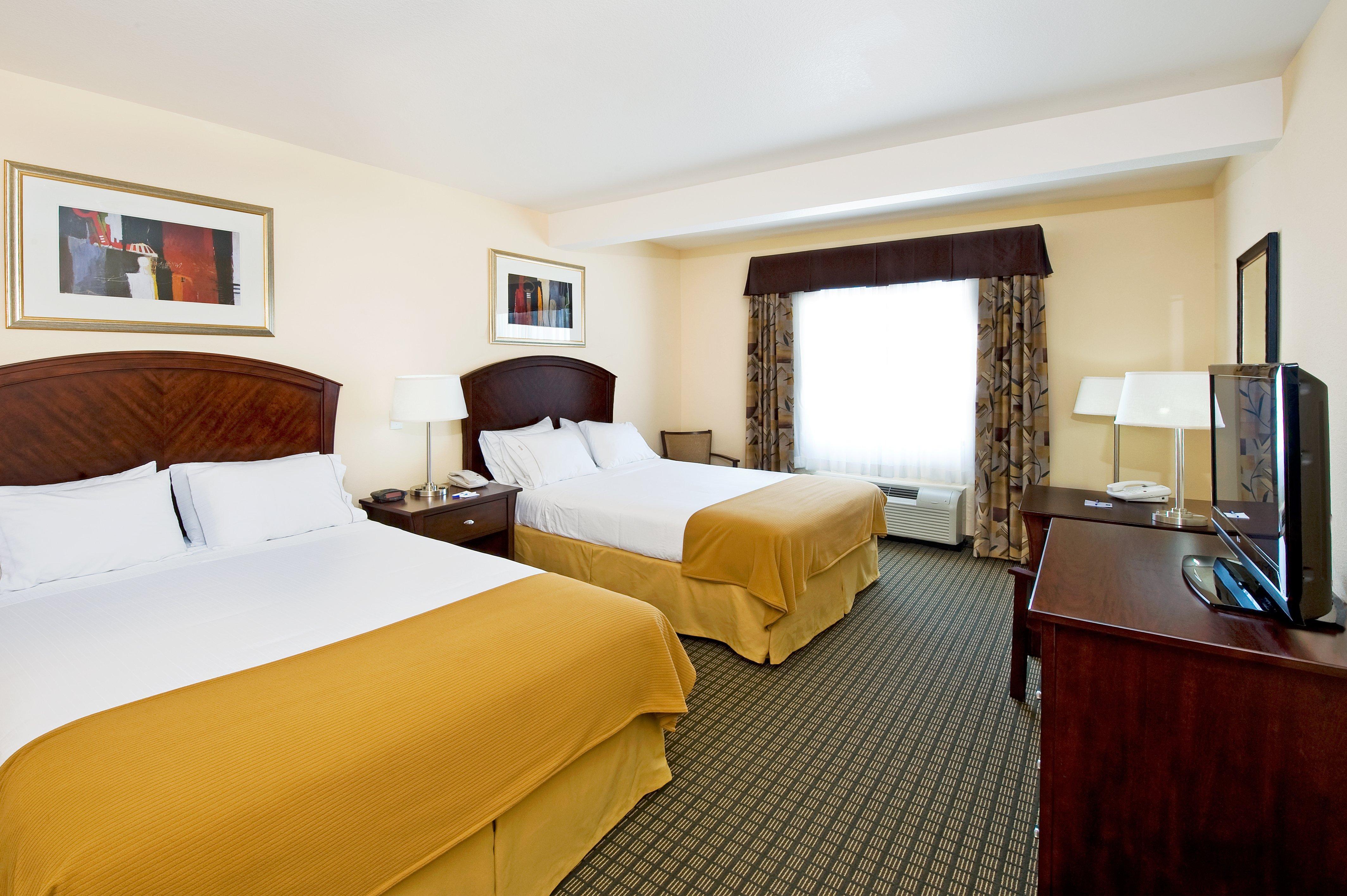 Holiday Inn Express & Suites Willcox Pokoj fotografie
