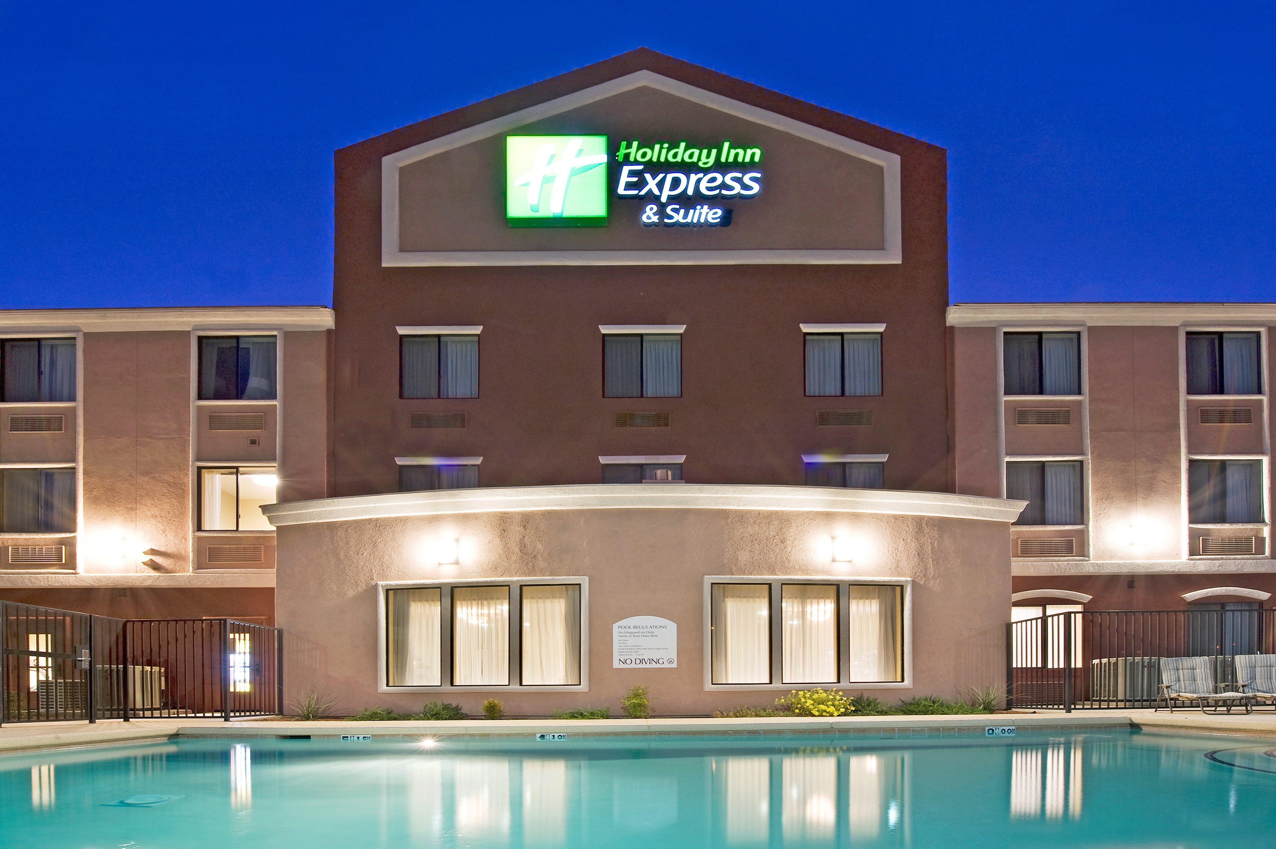 Holiday Inn Express & Suites Willcox Exteriér fotografie
