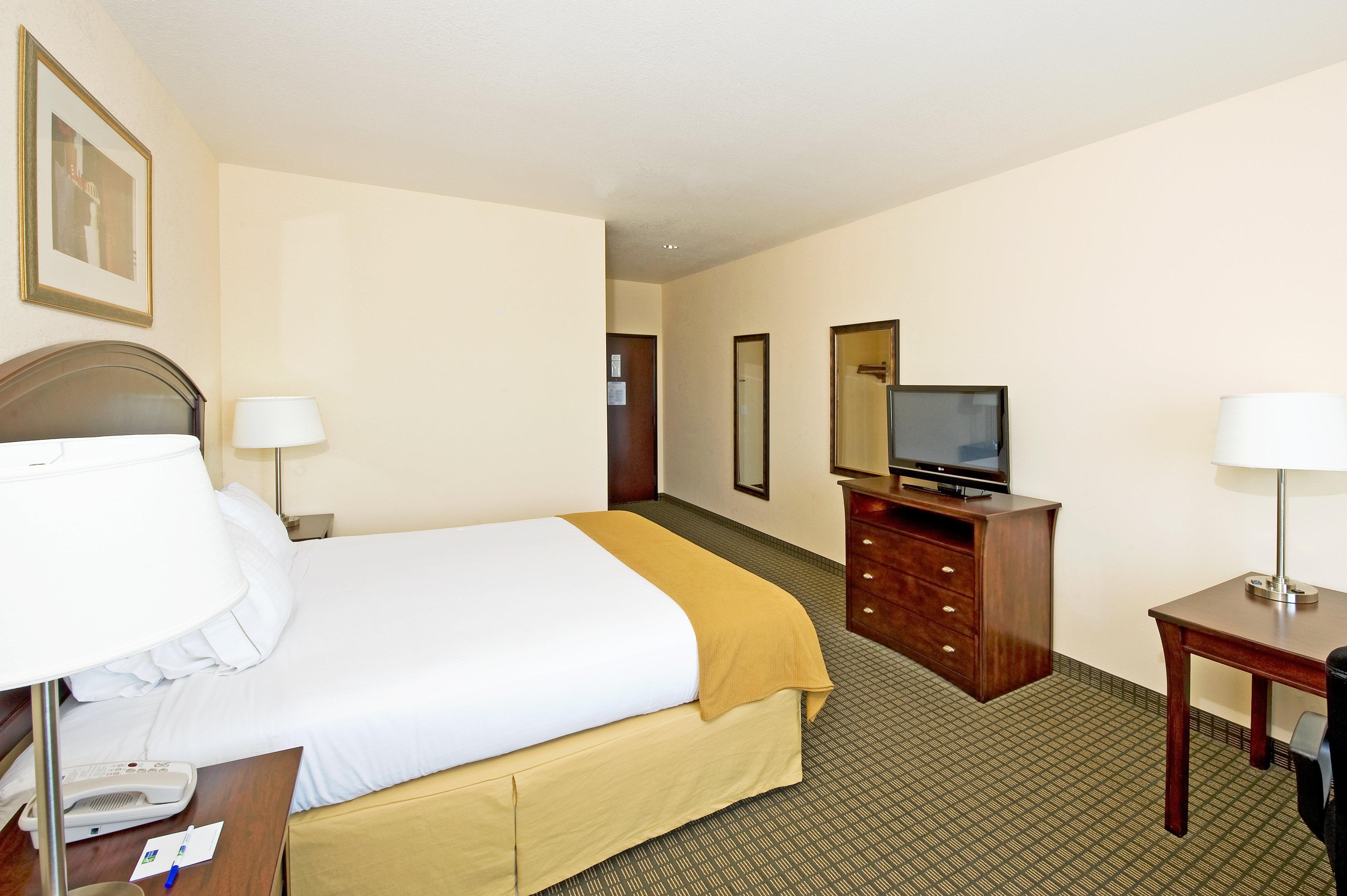 Holiday Inn Express & Suites Willcox Exteriér fotografie