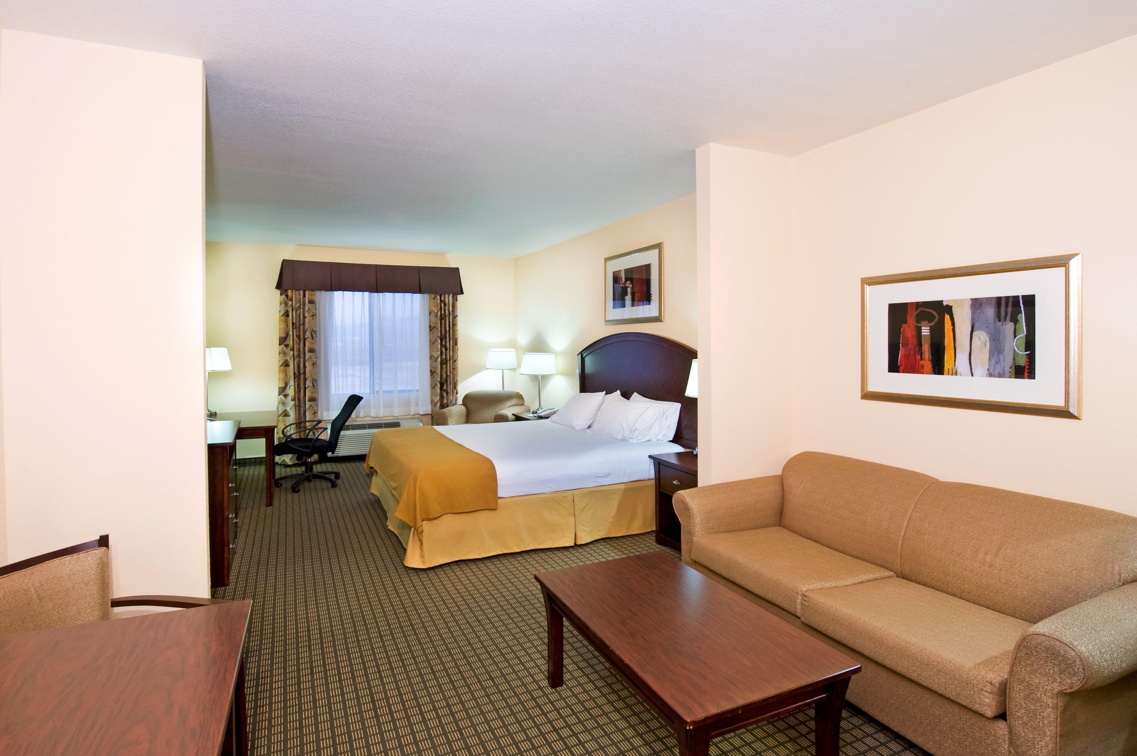 Holiday Inn Express & Suites Willcox Exteriér fotografie
