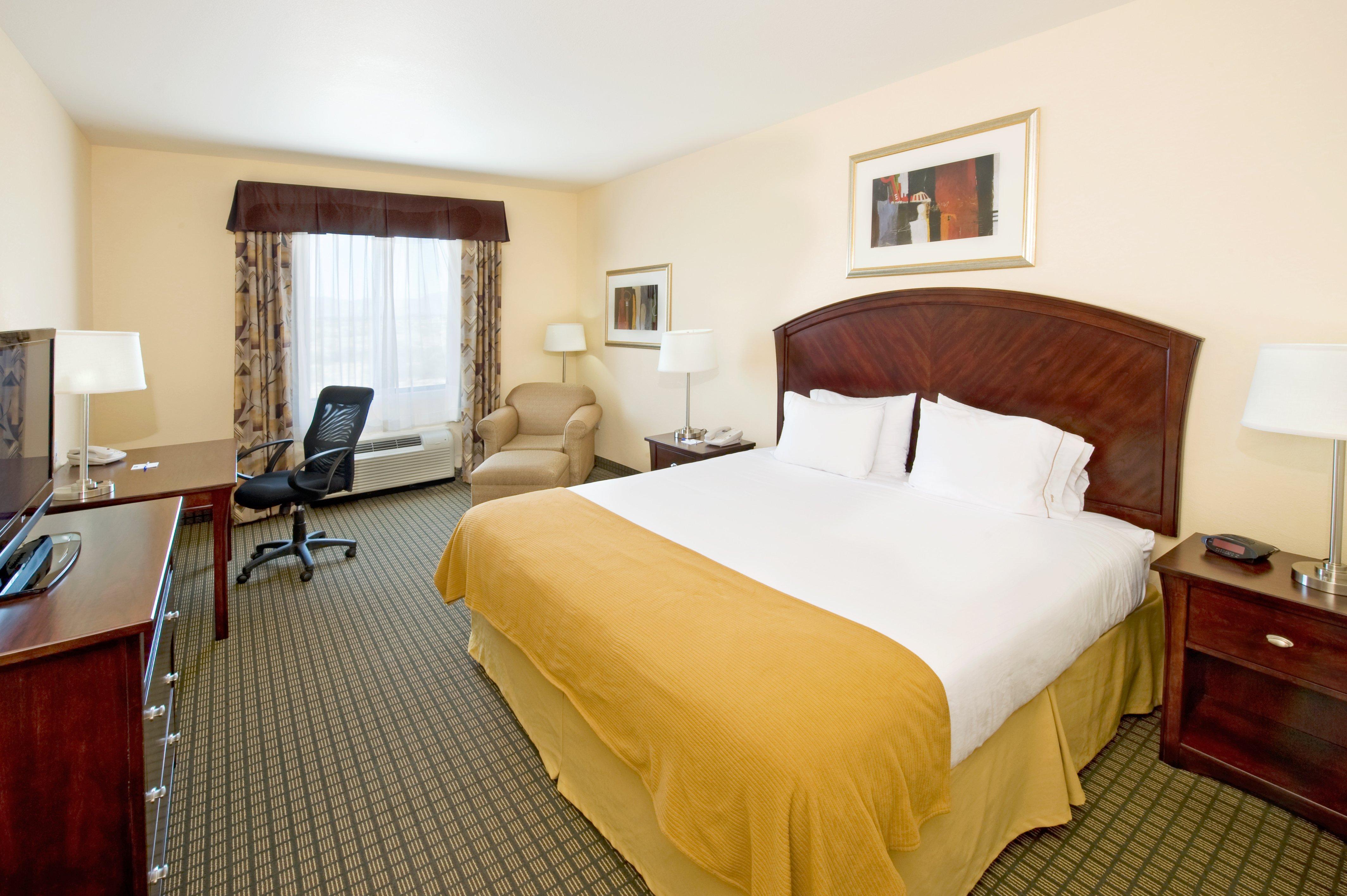 Holiday Inn Express & Suites Willcox Pokoj fotografie