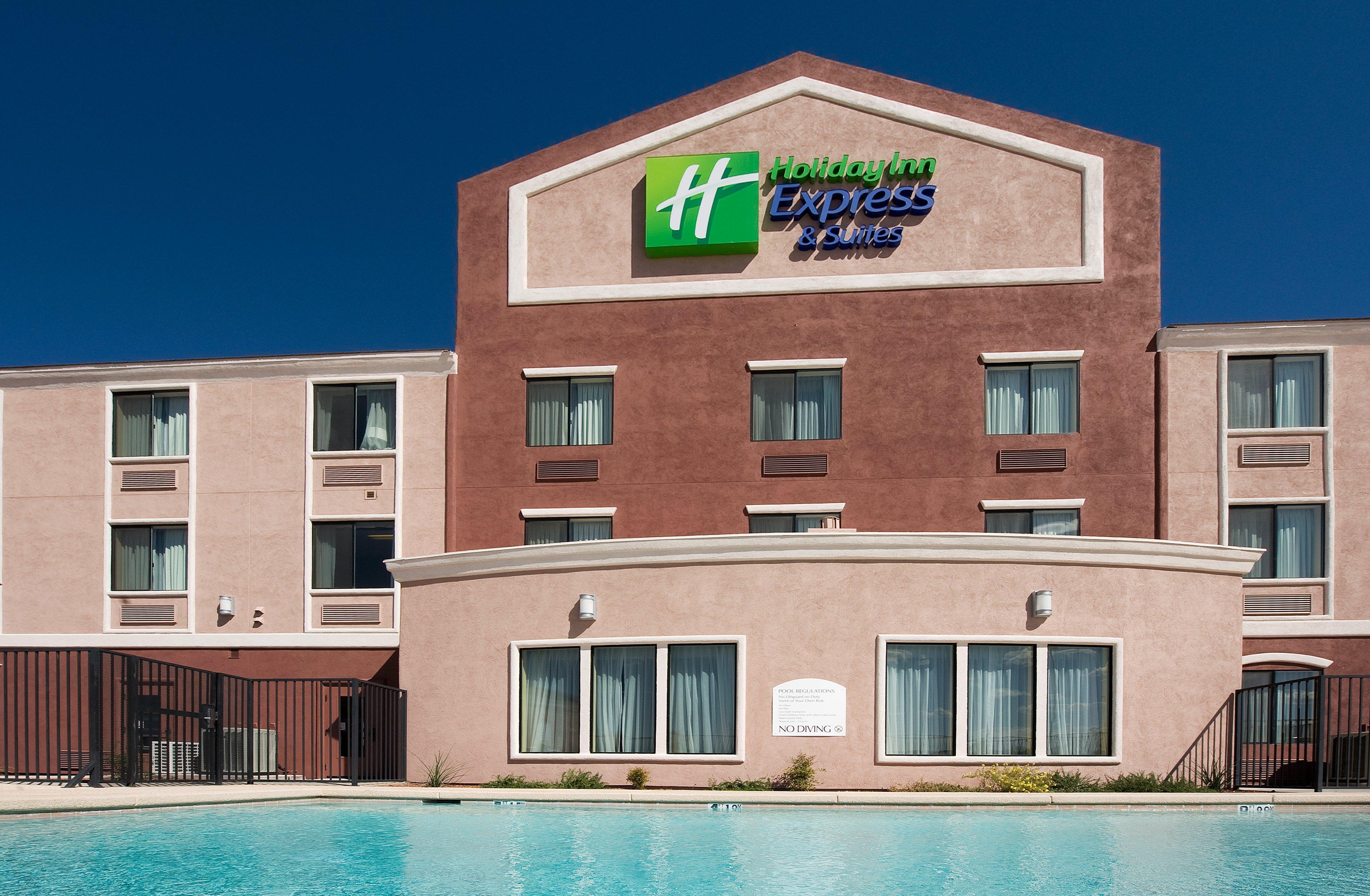 Holiday Inn Express & Suites Willcox Exteriér fotografie