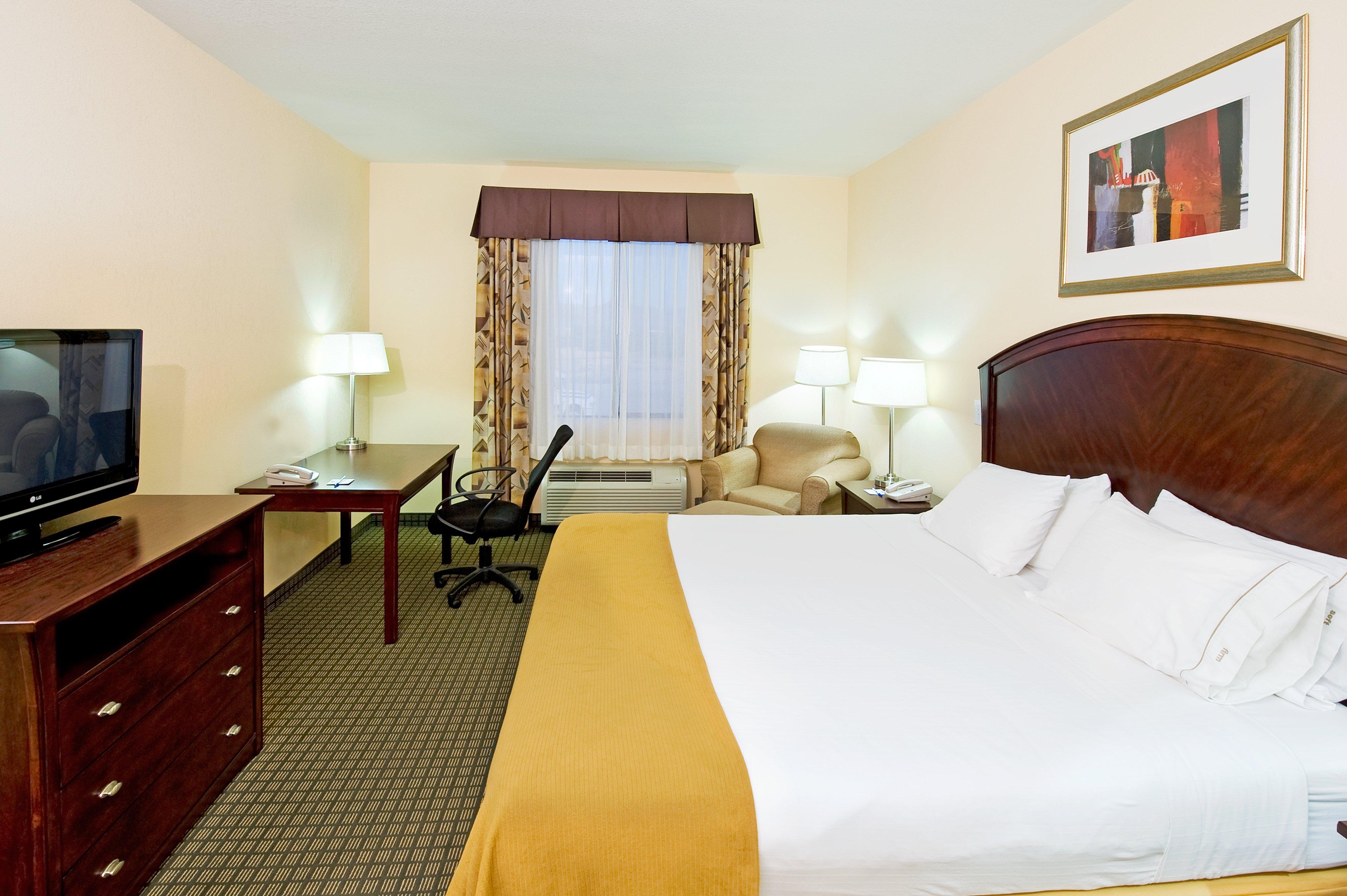Holiday Inn Express & Suites Willcox Pokoj fotografie