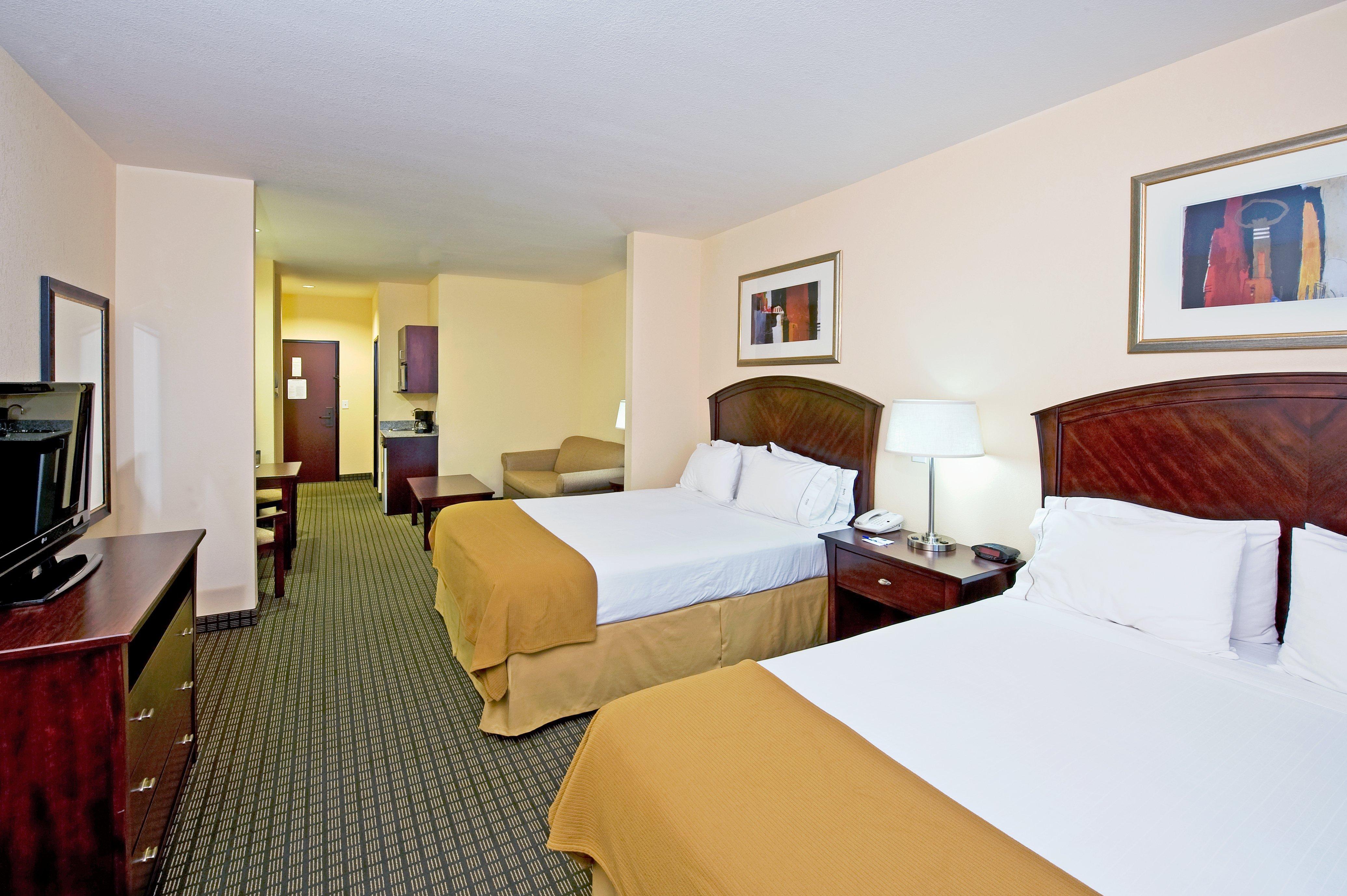 Holiday Inn Express & Suites Willcox Exteriér fotografie